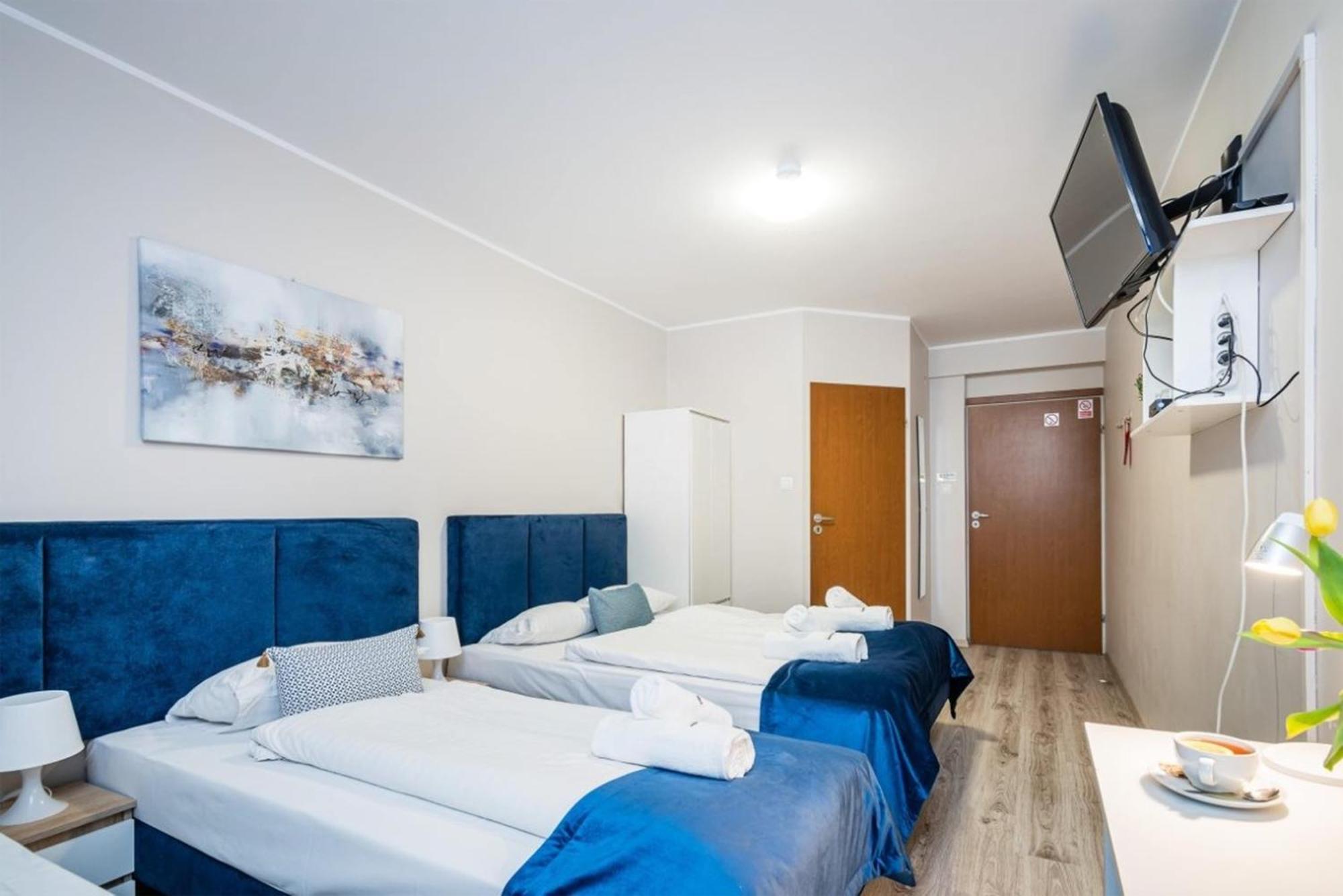 Hotel Nowa Panorama Krakau